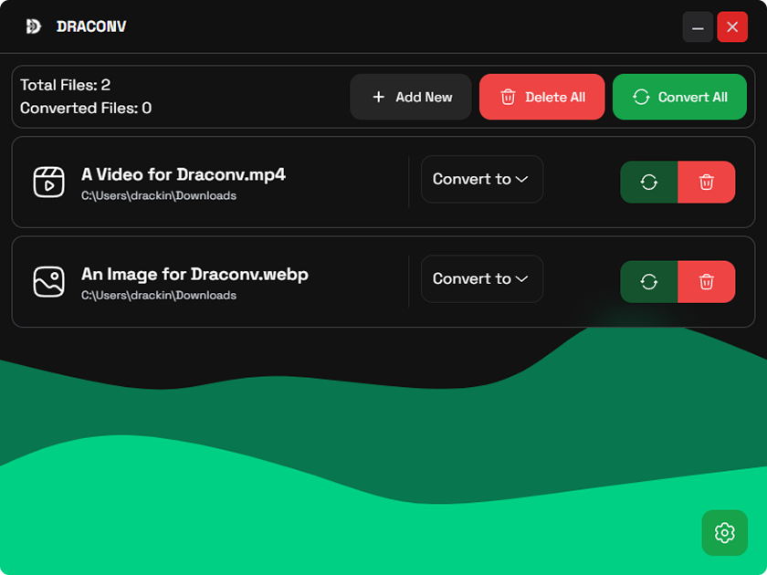 Compact mode for better multitasking